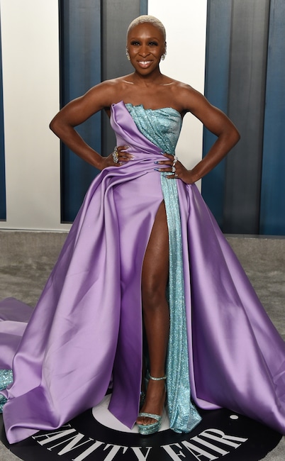 Cynthia Erivo